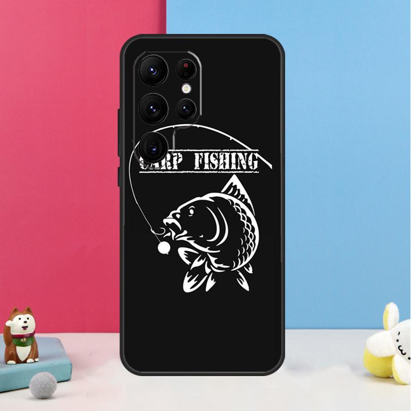 Fishing Tackle Case For Samsung Galaxy S26 S25 Ultra S20 S21 S22 S23 S24 Plus S10 S25 FE Back Cover Shell