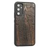 Bewood Wooden Case for Samsung Galaxy A34 5G Aztec Calendar Ziricote