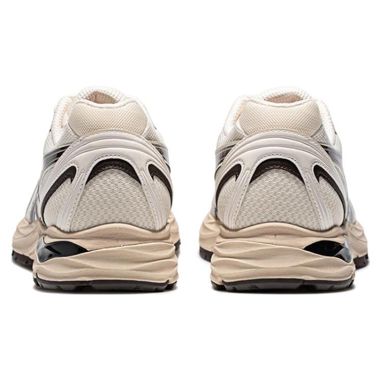 New Asics Gel Flux Cn 'Cream White Black' 1011B646-101
