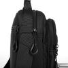 Męska torba typu crossbody, pojedyncza torba na ramię, duża pojemność, torba do przechowywania, modna, wielokieszeniowa, biznesowa torba typu crossbody