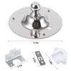 Kolip 1 Set Of Stainless Steel Dryer Rear Bearing Kit-5303281153