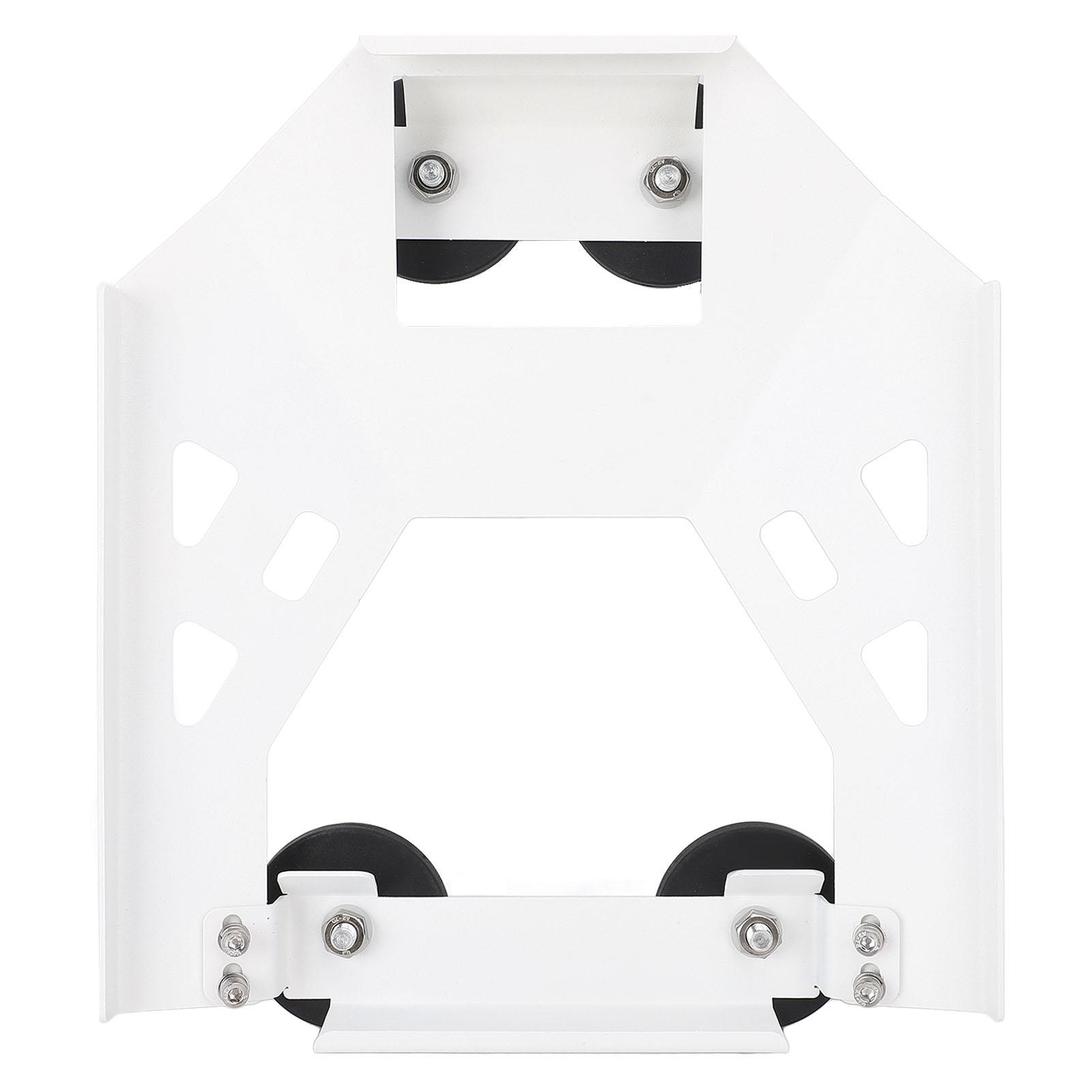 

Magnetic Roof Mount Kit for Mini Stainless Steel Quick Release Car Roof Mount for RVs Boat Yachts Trucks 264LB Strong