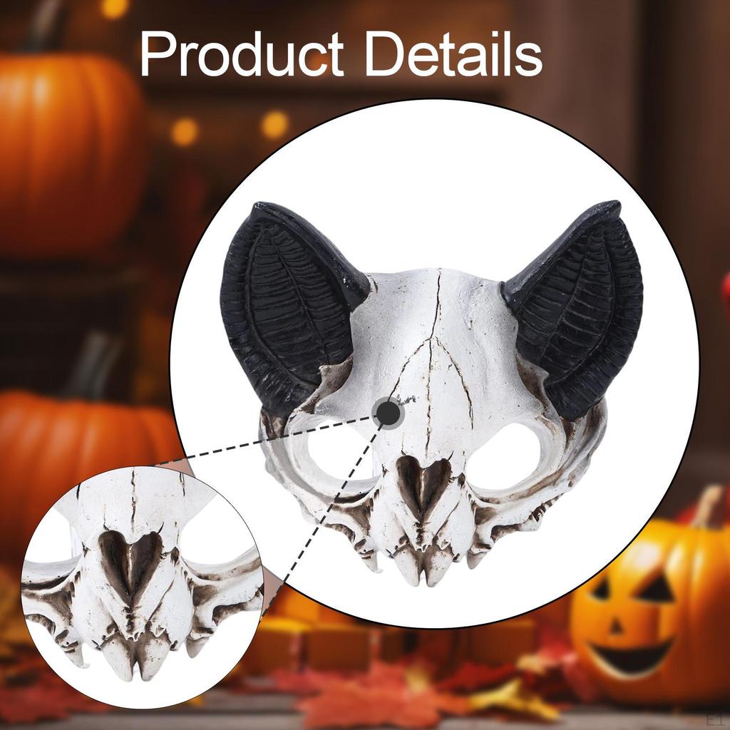 Animals Head Wall Hanging Ornament Art for Home Decor Lifelike Resin Sculpture Pendant