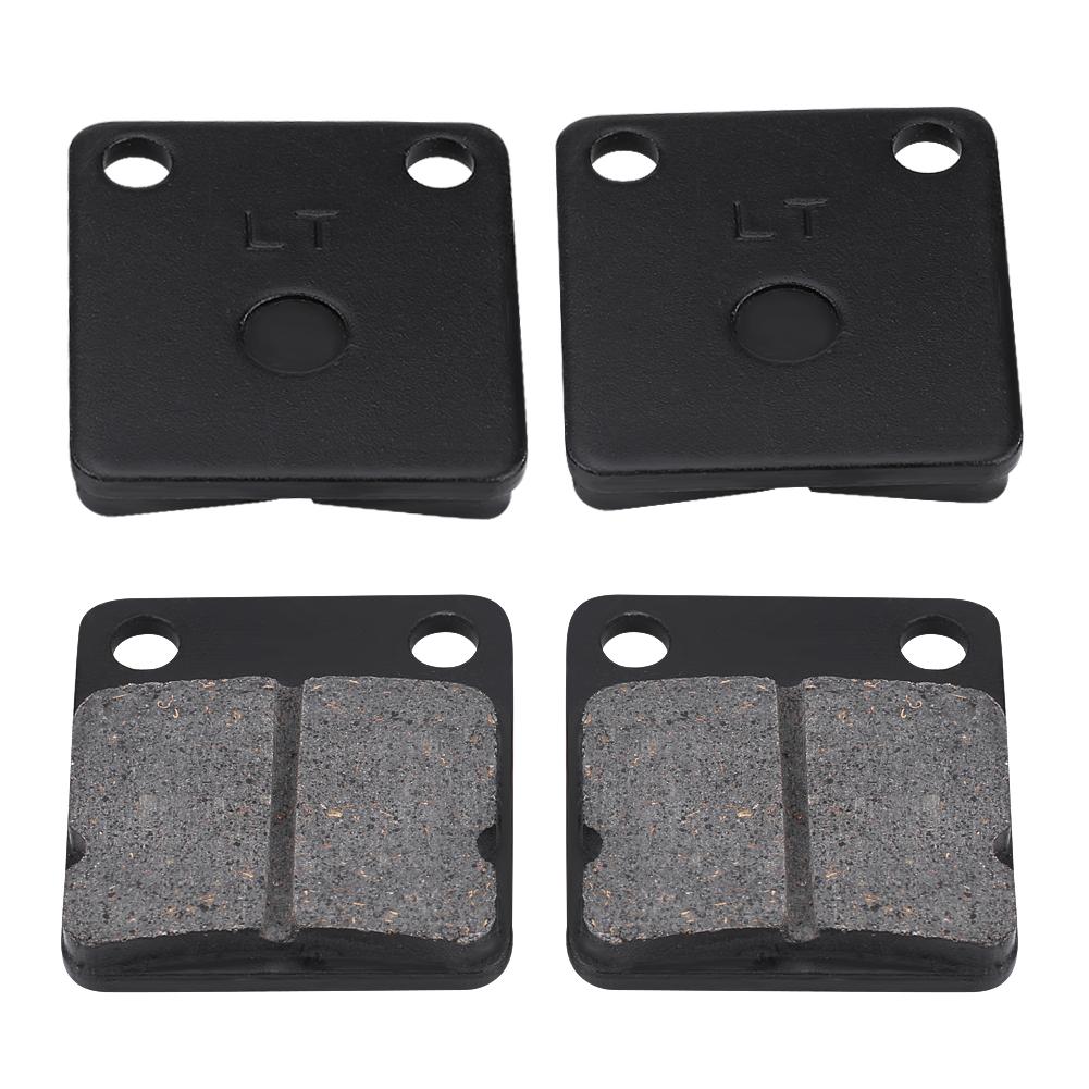 1 Set of Semi Metallic Disk Brake Pads Brake Shoe Set for 50cc 250cc Motorcycle Scooter ATV