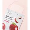 B.o.m Apple Acid Blend Pore Mask 1box  10ea 