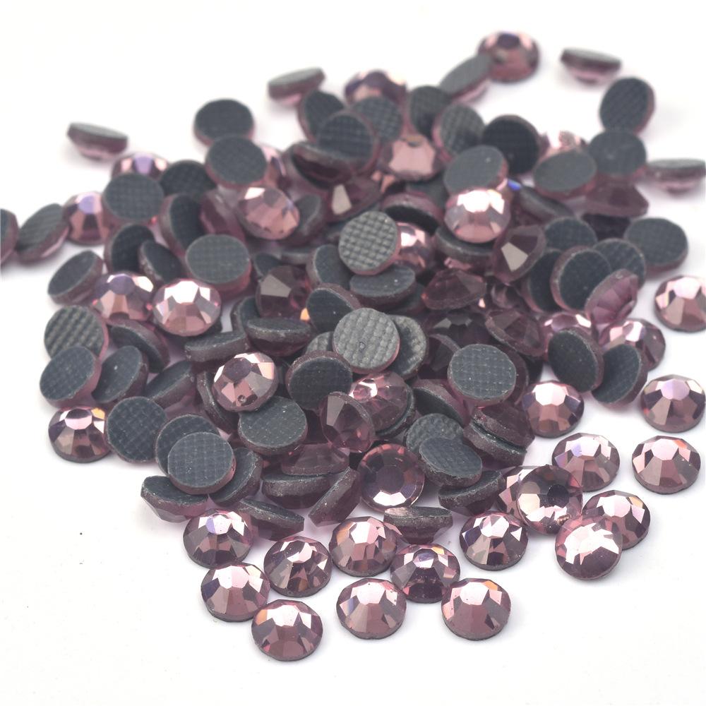 Barva Dmc Oblečení Doplňky Horký Diamant Ploché Dno Diamant Oděvní Doplňky Kamínek Střední Východ Diamant Xiuhe Oblečení Horký Diamant