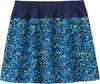 VICTAS Table Tennis Game Skirt, J.T.T.A (Japan Table Tennis Association) Approved, Moisture-Wicking, Quick-Drying, V-SK507, Navy, Medium, 522503