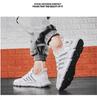 2024 Herren Atmungsaktive Lässige Frühling Laufschuhe - Trendiges Flyknit-Design