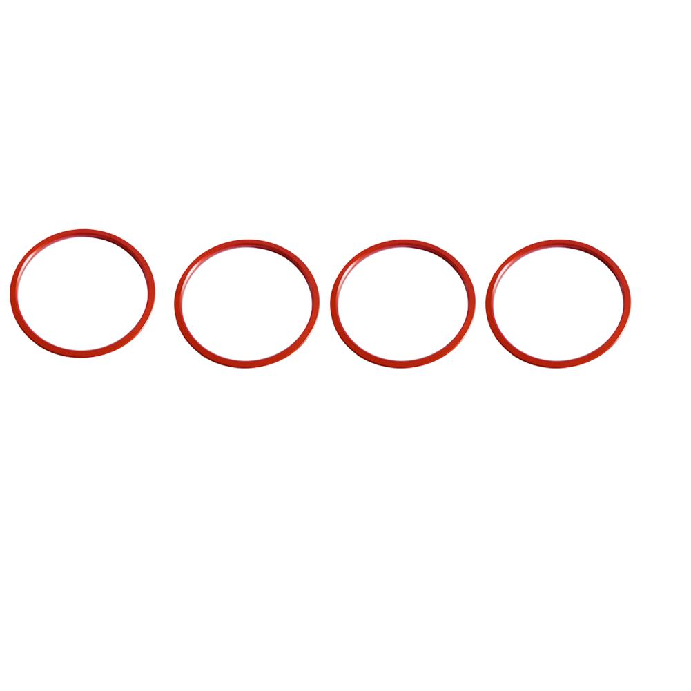 Car Dashboard Air Conditioner AC Vent Outlet Ring Trim For Mazda MX-5 MX5 RF ND 2009-2015 Car