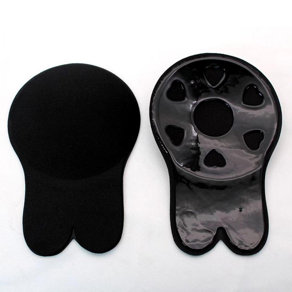 Cross-Border Rabbit Ear Breast Lift Patch - Breathable Anti-Exposure Nipple Cover for Women's Large Bust