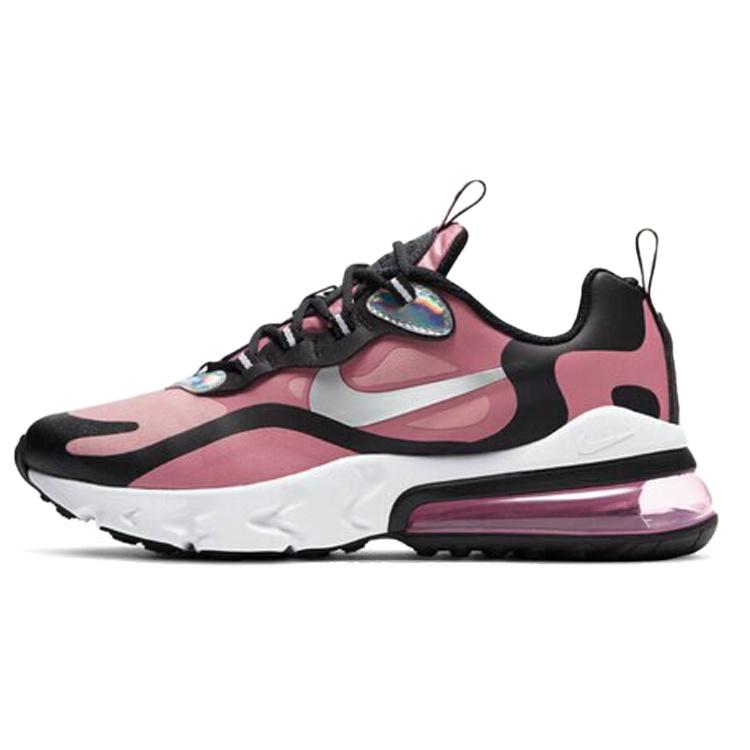 (GS) Детские кроссовки Nike Air Max 270 React SE 2 Desert Berry CT4694-600 EU 36