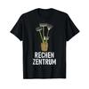 Gardener Hobby Allotunisext Garden Data Center Slogan T Shirt Vintage Fashion Stylish Comfortable Versatile