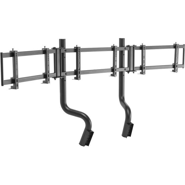 OPLITE Support Triple Moniteur Pour Cockpit GTR