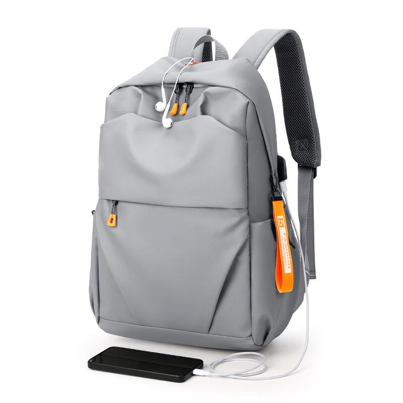 Li Shen Men's Trendy Backpack