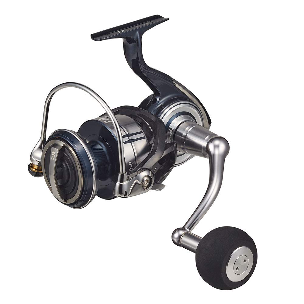 

DAIWA 21 Сертификат SW 8000-P