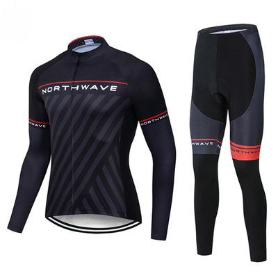 Road Mountain Bike Bike Autumn and Winter Men's and Women's Cycling Pants