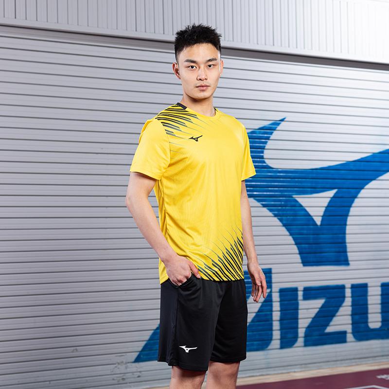 Mizuno Badminton Clothing Unisex V2CA43Z5