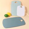 3PCS/SET Odor-Resistant Plastic Cutting Board Thick PP Cutting Board Chopping Board  for Veggies