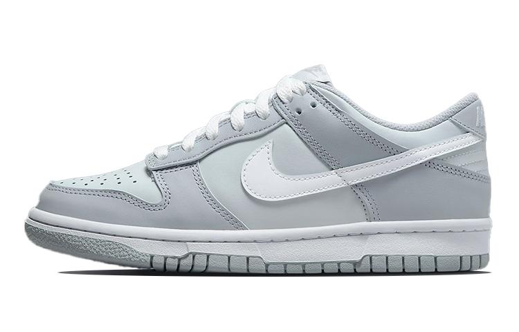 Nike Dunk Low Two-Toned Grey GS DH9765-001 35.5