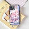 P-Project S-SEKAI Mizuki Akiyama Phone Case For iPhone 17,16,15,14,13,12,11 Plus,Pro Max,XS,Colorful Silver Black Cover