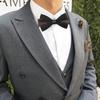 [FASELE] Bow Tie for Men - Stylish, Business, Wedding, Suit, Uniform, Korean Style, Elegant, Groom, Gift, Present