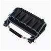 GJ0023 Medium Handheld Toolkit Multifunctional Household Kit Stainless Steel Handle Folding Tool Bag 40 * 22 * 27cm