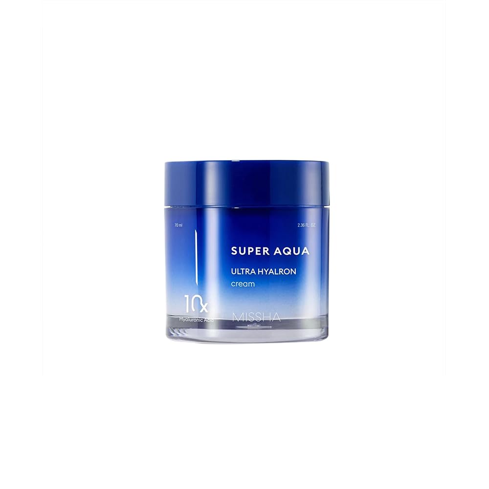 

MISSHA Super Aqua Ultra Hyalron Cream 70ml 70ml 1ea