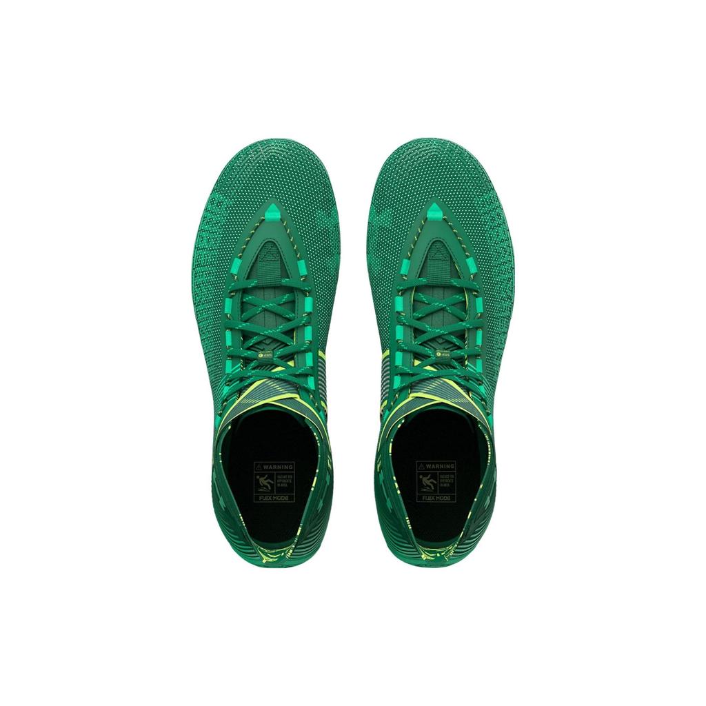 Under Armour Highlight MC Classic Green Men Sneakers Vapor-Green 3023716-301