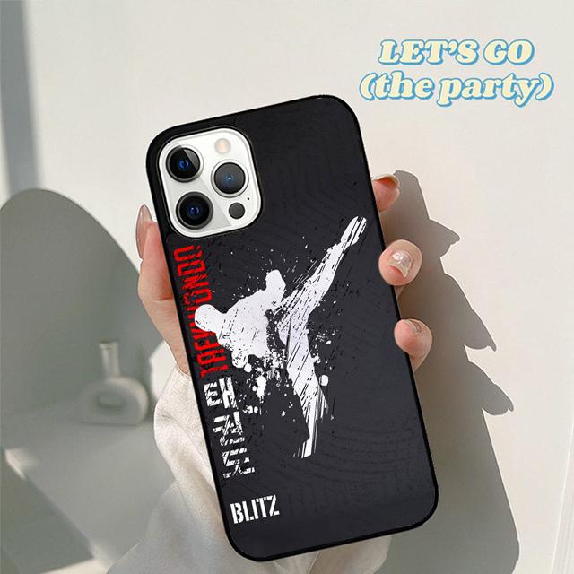 Autumu Oyama Kyokushin Karate Taiji Phone Case Cover for iPhone 17 Air 16 16e 15 12 11 13 14 Pro Max Apple Plus Coque