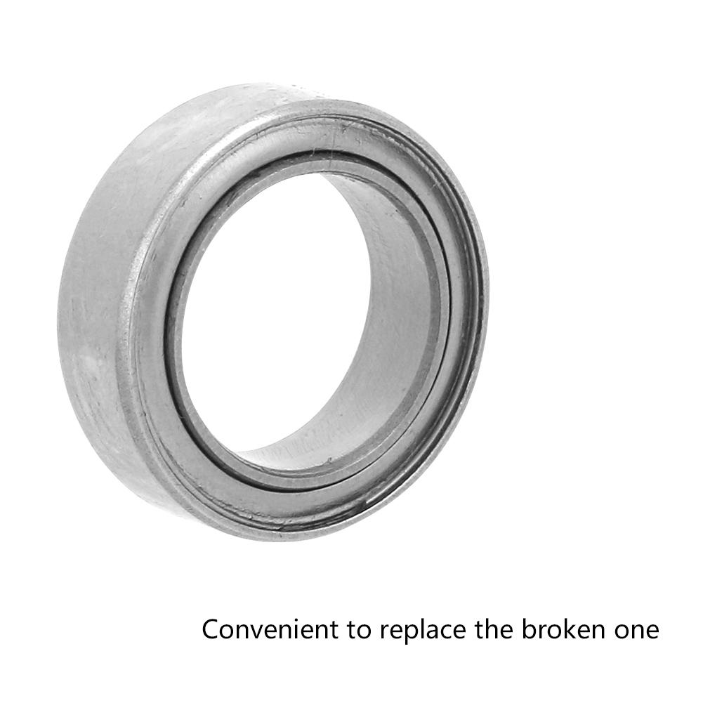 4pc Stainless Steel Ball Bearings Metal Shielded  SMR128ZZ 8*12*3.5mm
