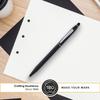 Cross Gel Pen Click Satin Black AT0625-2