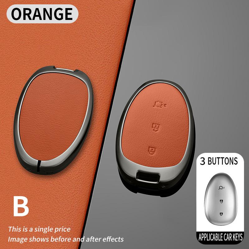 Changan Qiyuan A07 2024 Key Case Full Cover Protective Shell