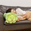 1pc 40 /55cm Cute Vegetable Pig Plush Toys Creative Animal Pig Plush Pillow Stuffed Chinese Cabbage Pig Dolls For Girls Baby