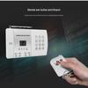 Lingfang Wireless Smart Infrared Anti-Theft Alarm with 99 Zones for Home and Store Security.