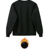 Women's Winter Casual Fashion Crew Neck 2-Piece Set, Stylish, Good-Looking & Durable