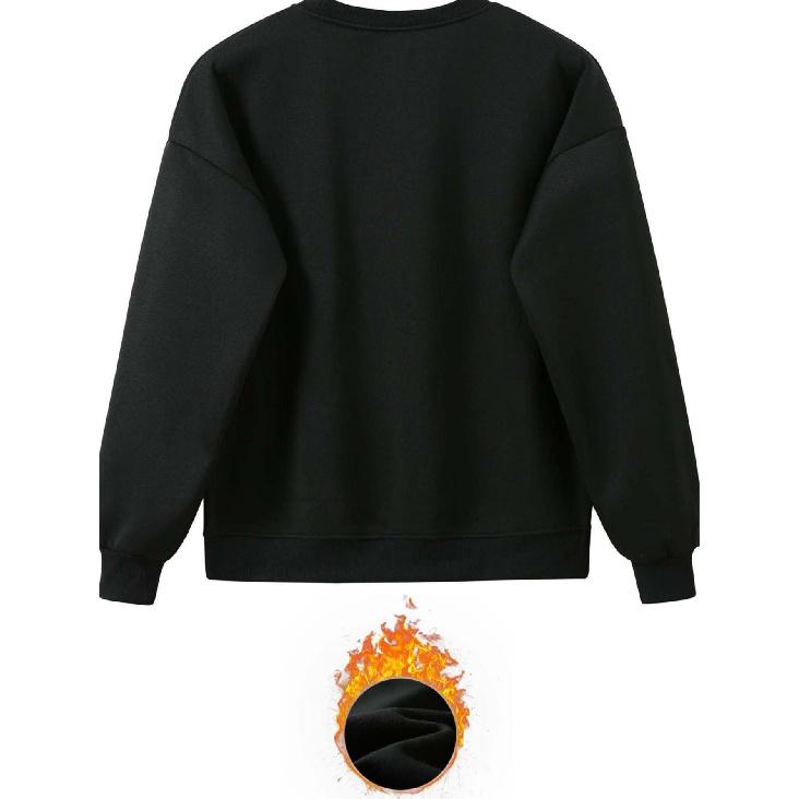 Women's Winter Casual Fashion Crew Neck 2-Piece Set, Stylish, Good-Looking & Durable