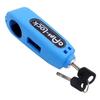 Universal Motorcycle Lock Scooter Handlebar Safety Lock Brake Throttle Grip Anti Theft Protection Security Locks