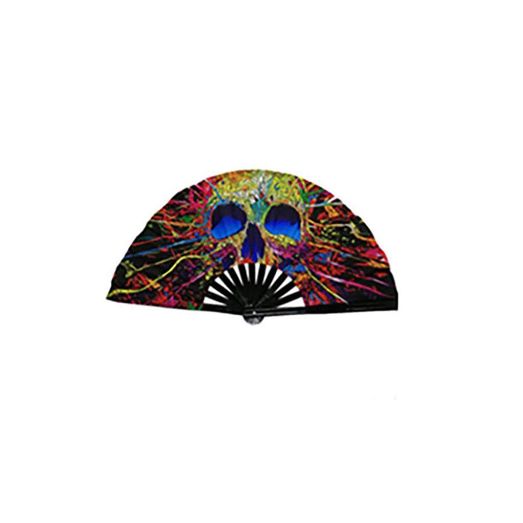 Handheld Bamboo Wood Gift Large Summer Supplies Dancing Fan Festival Decor Folding Hand Fan