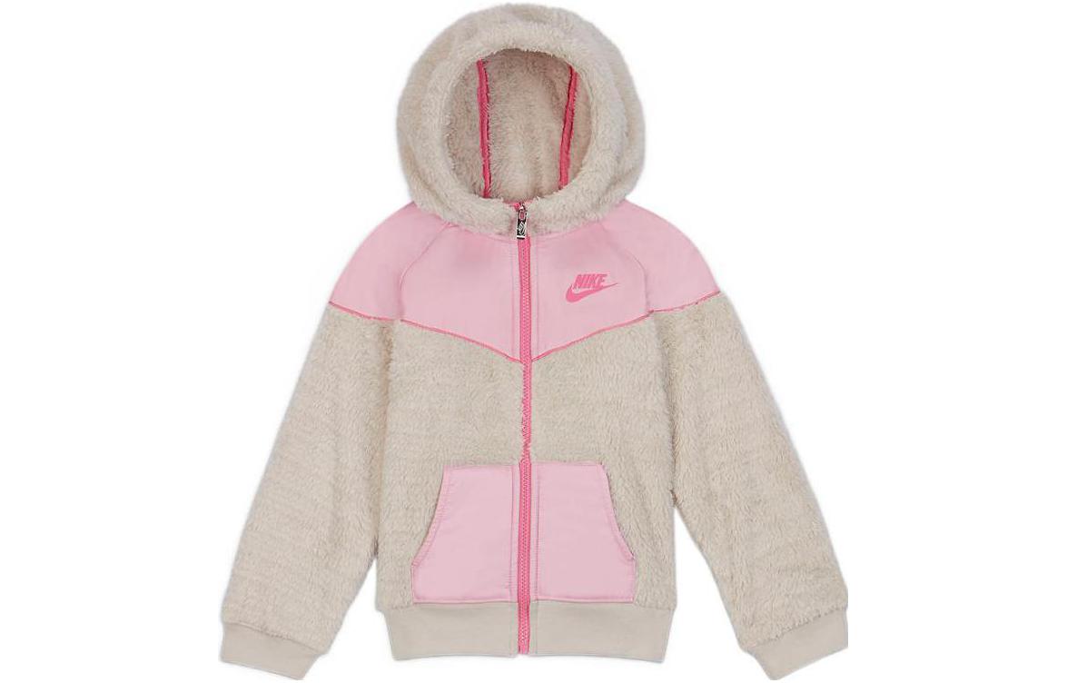 Nike Kids Jackets Hooded Moderate DD2883-104 6