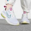 Nike Air Zoom Arcadia 2 GS White Mineral Teal Kids Sneakers Grey Cosmic-Fuchsia Football-Grey DM8491-100