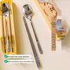 Orange Cat Kids Portable Stainless Steel Cutlery Set