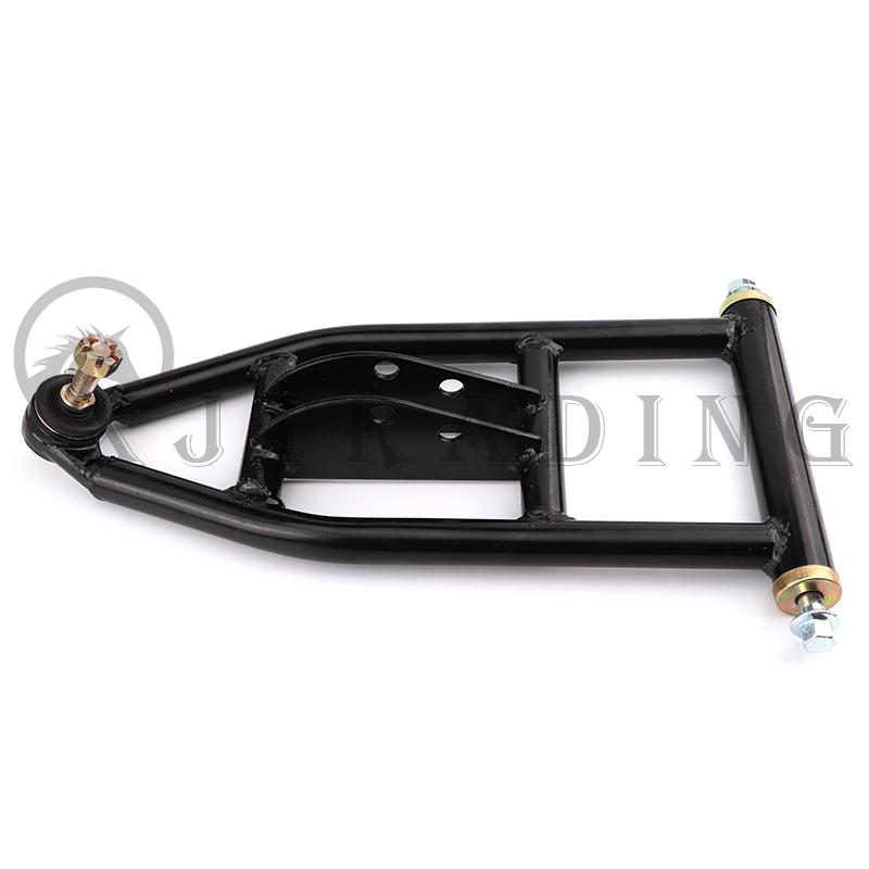 1Set With ball joint Front Suspension Swingarm Upper/Lower A Arm of China 110cc-200cc ATV 4 Wheels Quad Bike Buggy Go Kart Parts