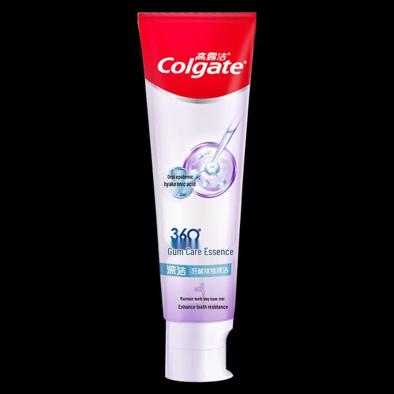 Colgate 360° Essence Gum Care Bamboo Charcoal Toothpaste