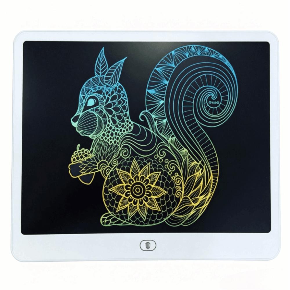 LCD Drawing Tablet 11/13/16 Inch Kids Writing Tablet Painting LCD Writing Board  Children