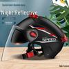 Men's Electric Vehicle Sun Protection Helmet - Summer Half Helmet