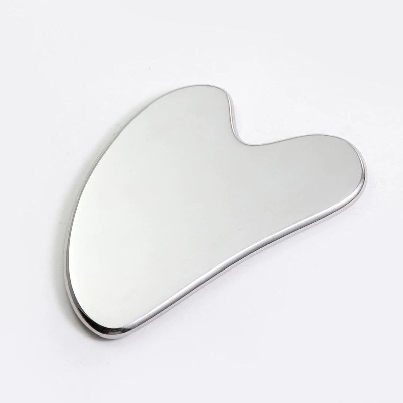 

1/4 шт. Ледяной ролик для лица, доска Гуаша из нержавеющей стали, набор кистей для массажа лица и лимфодренажа, набор инструментов для ухода за кожей лица