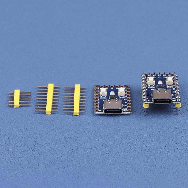 Rp2040-Zero Rp2040 Für Raspberry Pi Mikrocontroller Pico Entwicklungsboard Modul