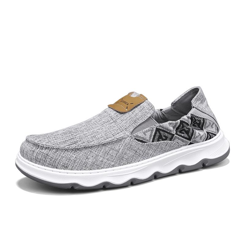 

Модные легкие мужские сандалии, дышащие, популярная модель, легко моются, водонепроницаемые, модные, универсальные тапочки для мужчин 39 серый