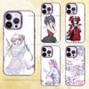Pixelation KAngel Ame-Chan Case for iPhone 11,12,13,14,15,16,17 Pro Max XS X XR Mini SE 8,7 Air Plus Cover