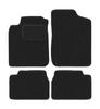ANTHRA Car Mats For: Daihatsu Charade Hatchback (1994-2000)